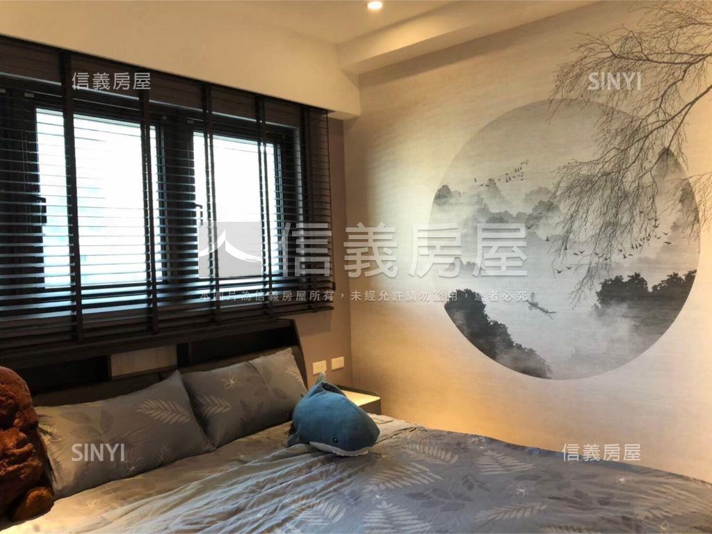 碧波白近捷運精美裝潢三房房屋室內格局與周邊環境