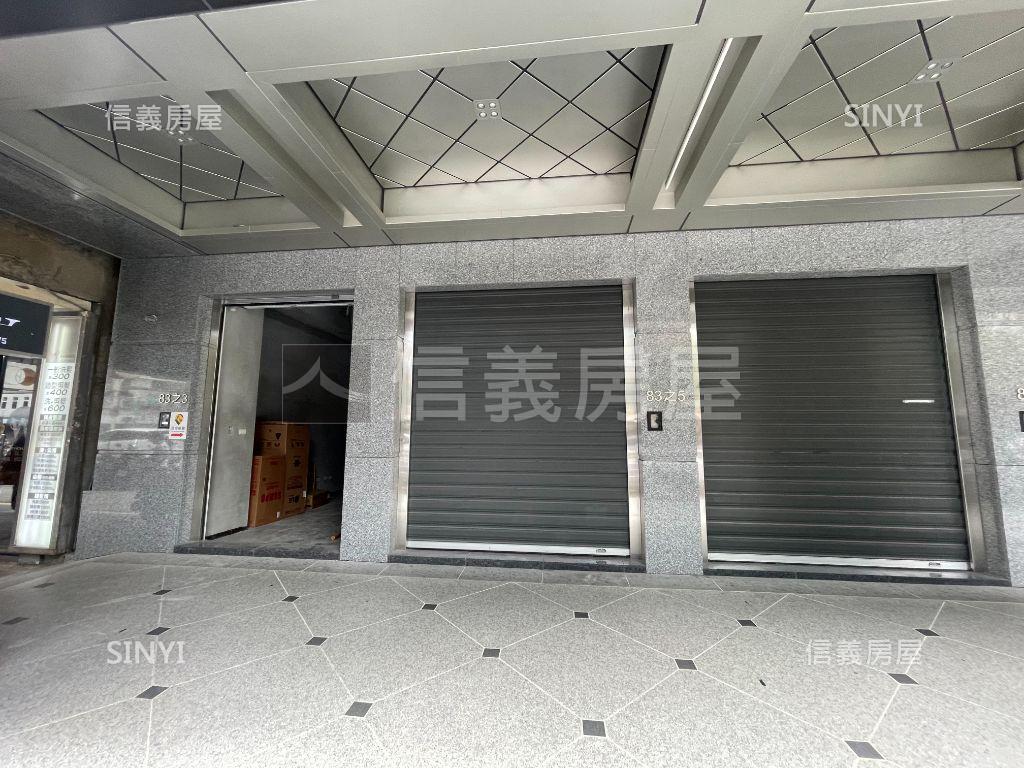 羅斯福路１－２樓店面釋出房屋室內格局與周邊環境