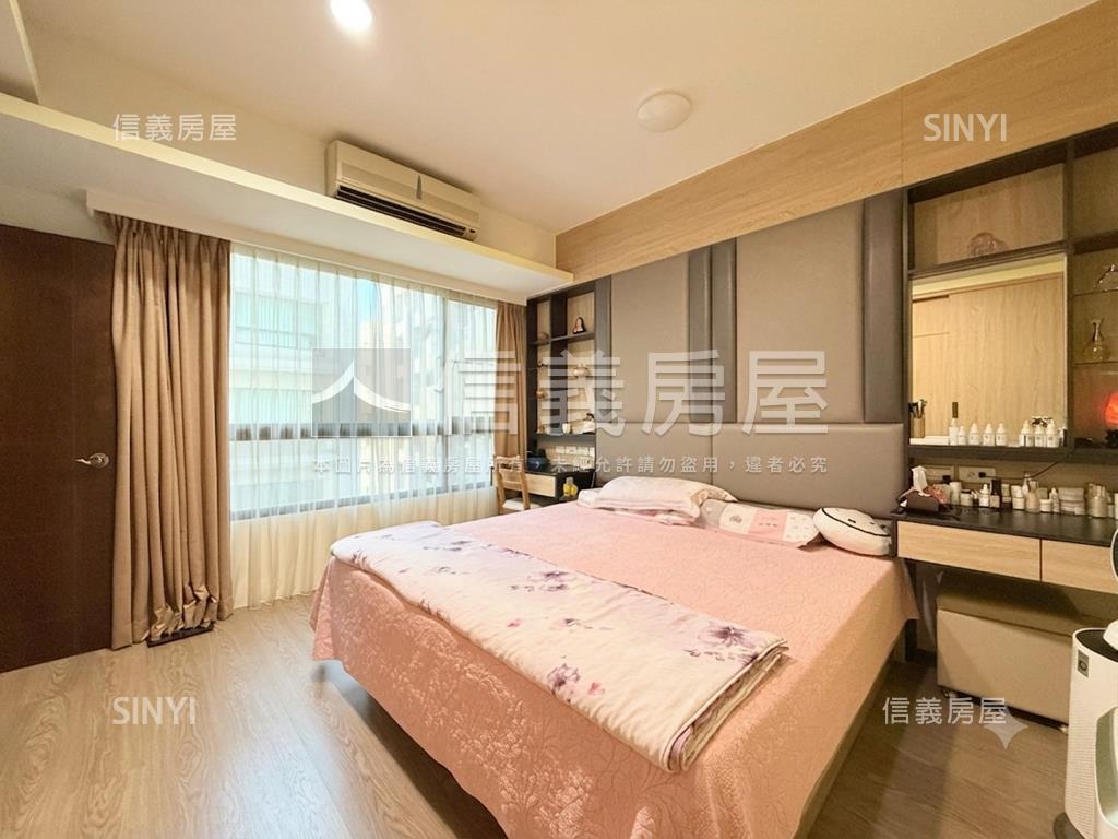 戀戀英國高樓雅致三房平車房屋室內格局與周邊環境