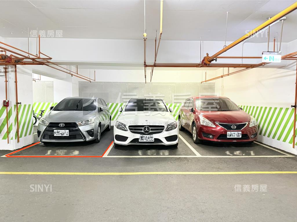 戀戀英國高樓雅致三房平車房屋室內格局與周邊環境