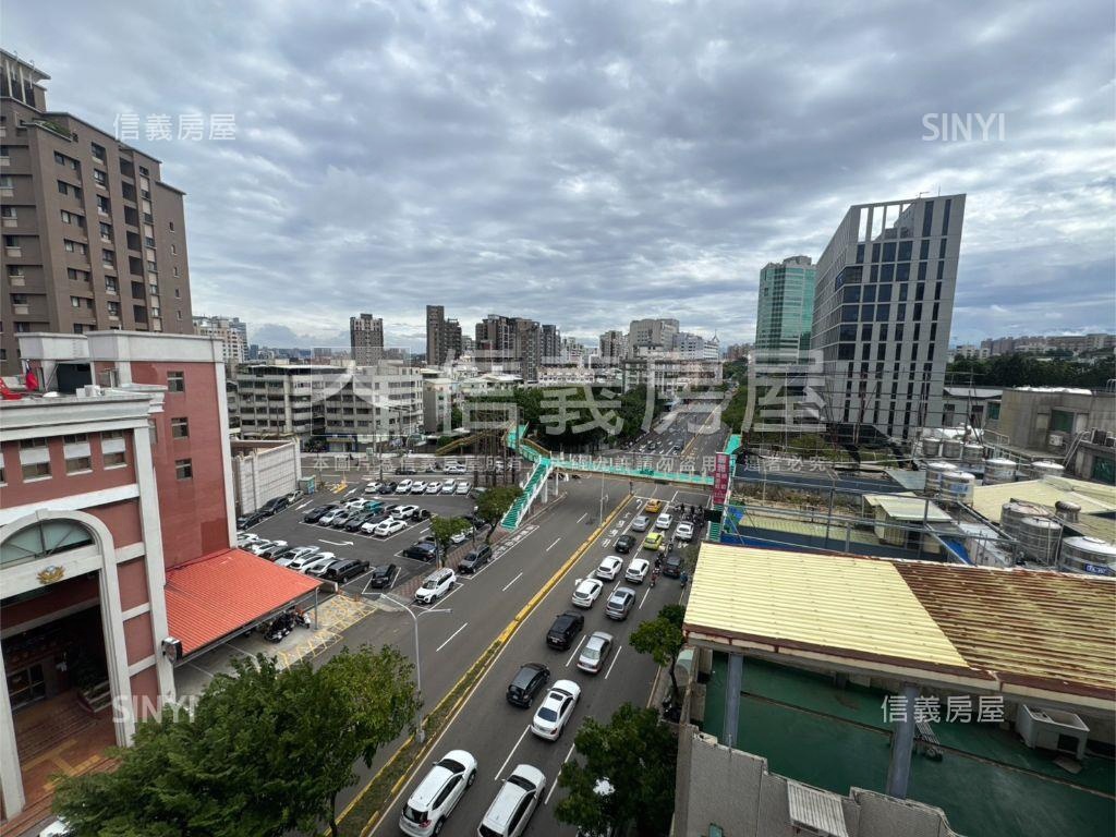 培英大坪數電梯大樓房屋室內格局與周邊環境