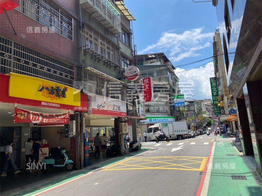世貿商圈●黃金二樓公寓房屋室內格局與周邊環境