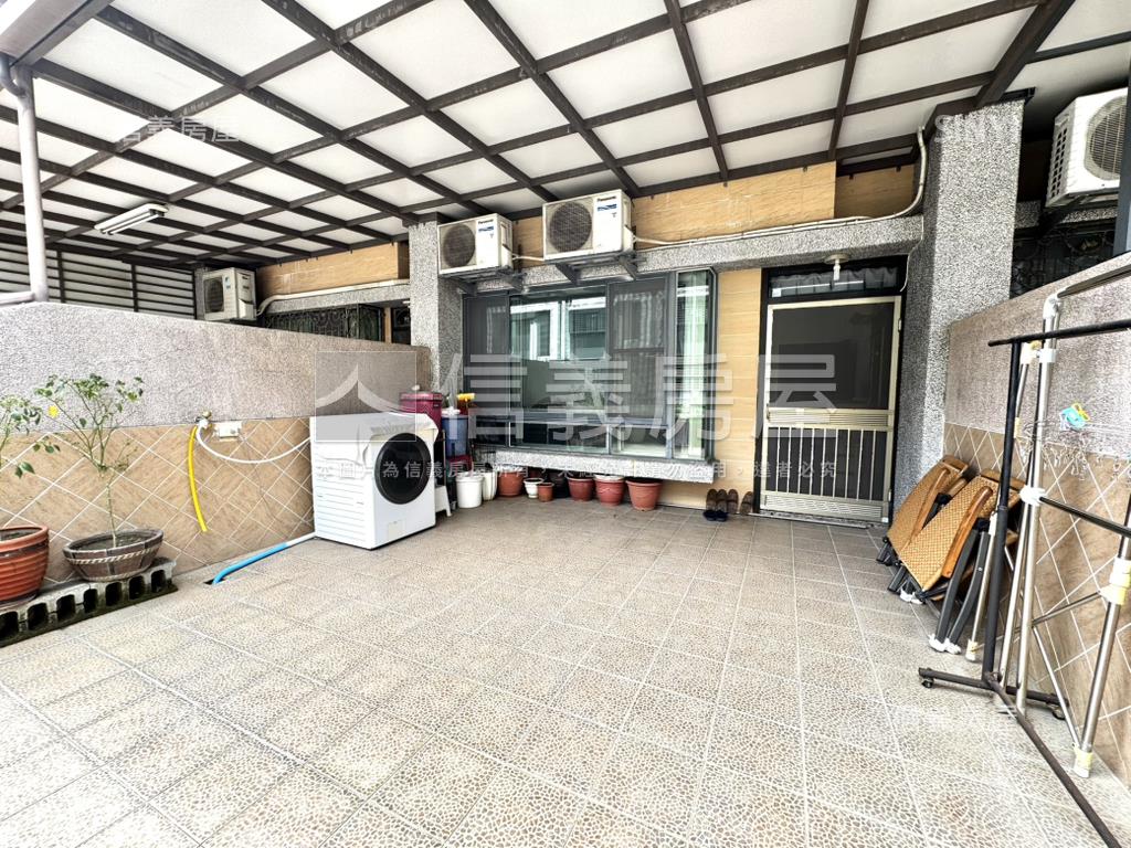 永春街六房大地坪車墅房屋室內格局與周邊環境