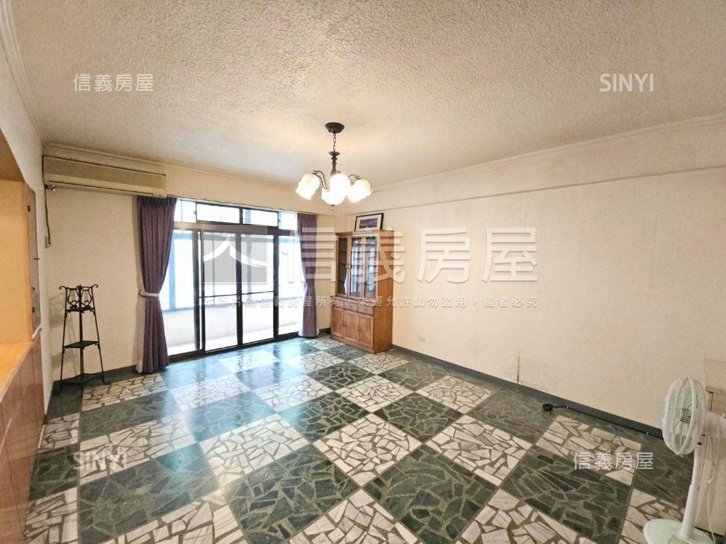 店長推薦雙敦學區綠景公寓房屋室內格局與周邊環境