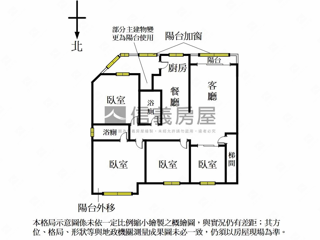 店長推薦雙敦學區綠景公寓房屋室內格局與周邊環境