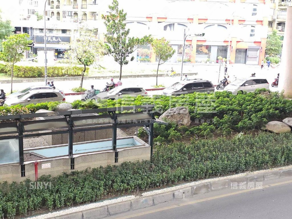 店長推薦雙敦學區綠景公寓房屋室內格局與周邊環境