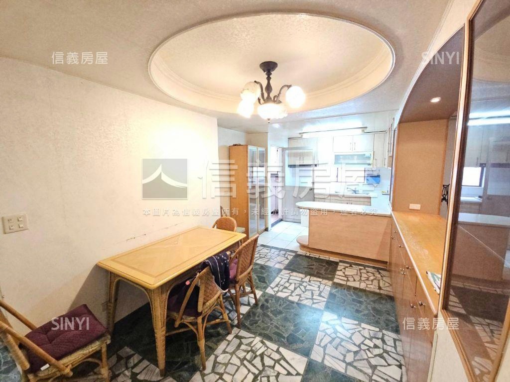 店長推薦雙敦學區綠景公寓房屋室內格局與周邊環境