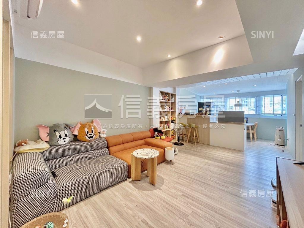 春福三房美裝潢房屋室內格局與周邊環境