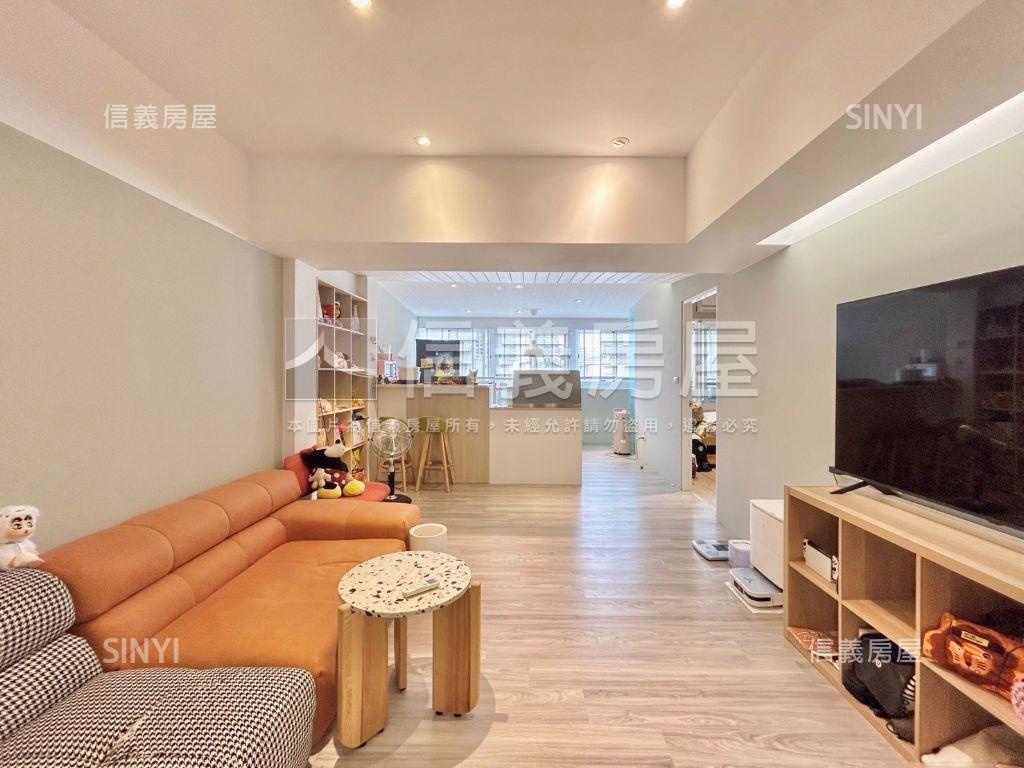 春福三房美裝潢房屋室內格局與周邊環境
