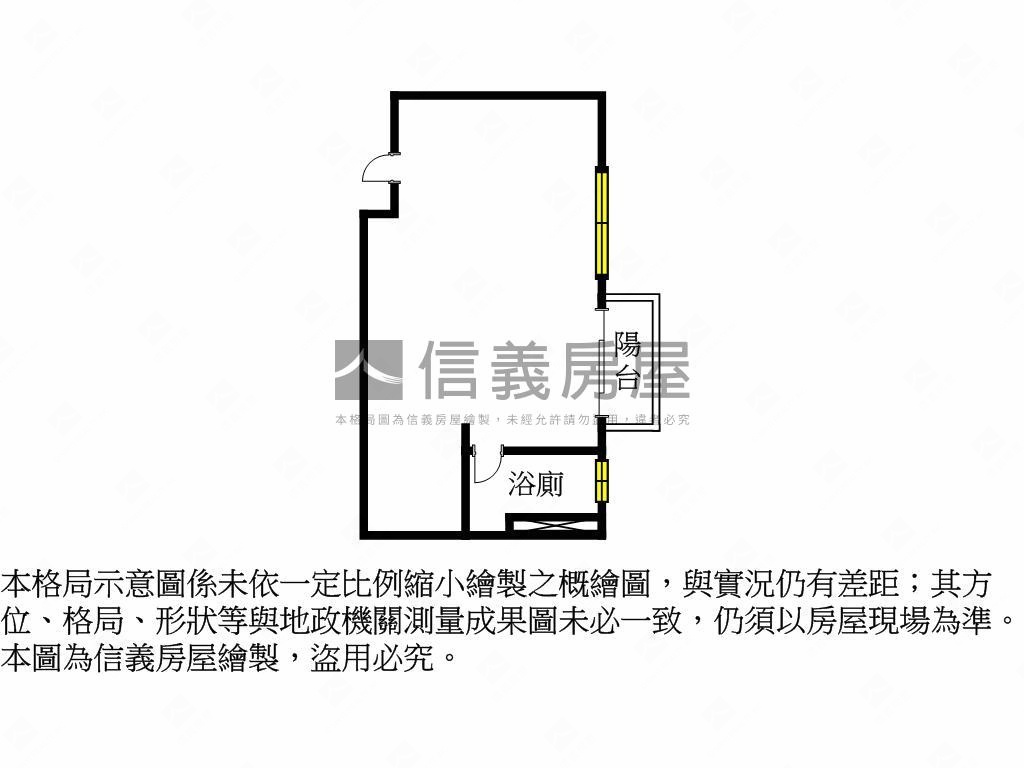 機捷高樓層商辦創立方Ｂ７房屋室內格局與周邊環境