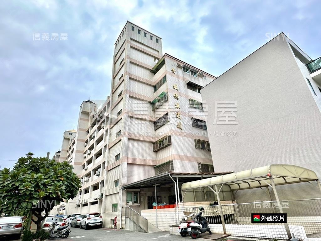 大灣國小｜溫馨三房車位宅房屋室內格局與周邊環境