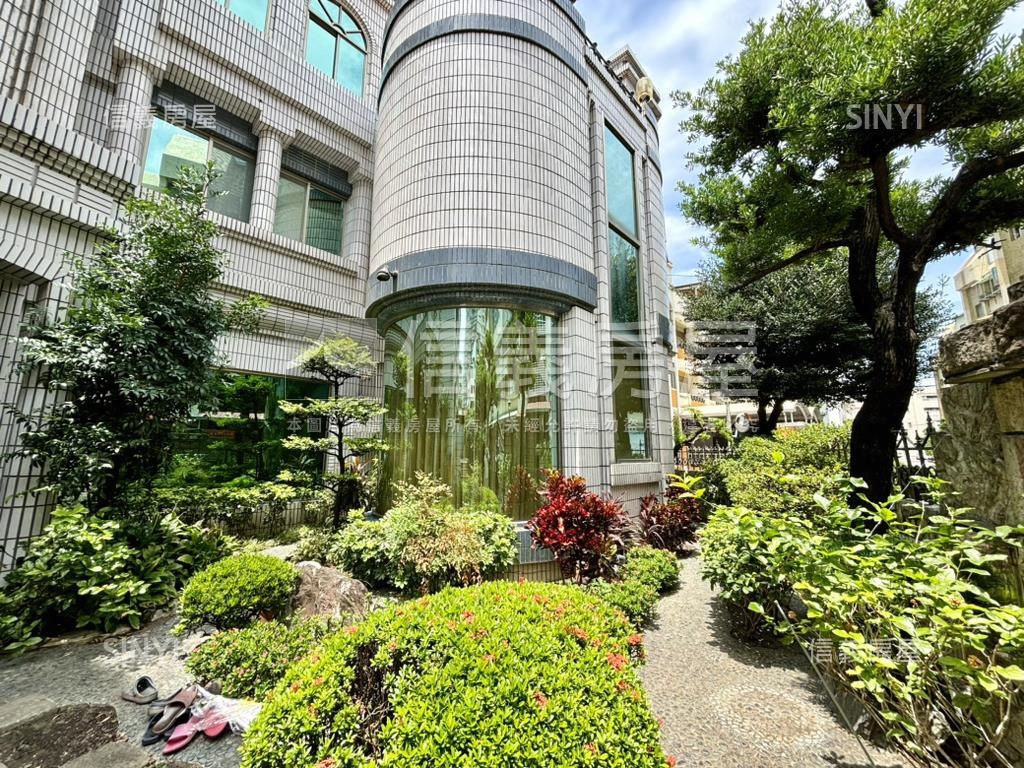 北區｜大地坪角窗花園豪宅房屋室內格局與周邊環境