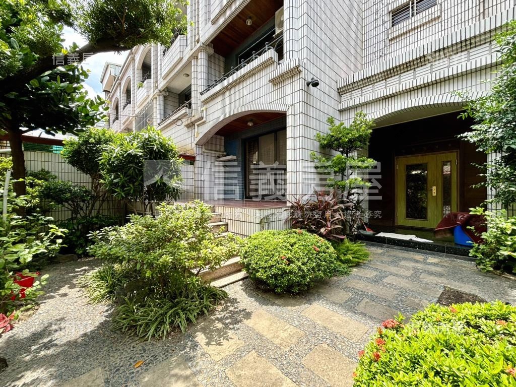 北區｜大地坪角窗花園豪宅房屋室內格局與周邊環境