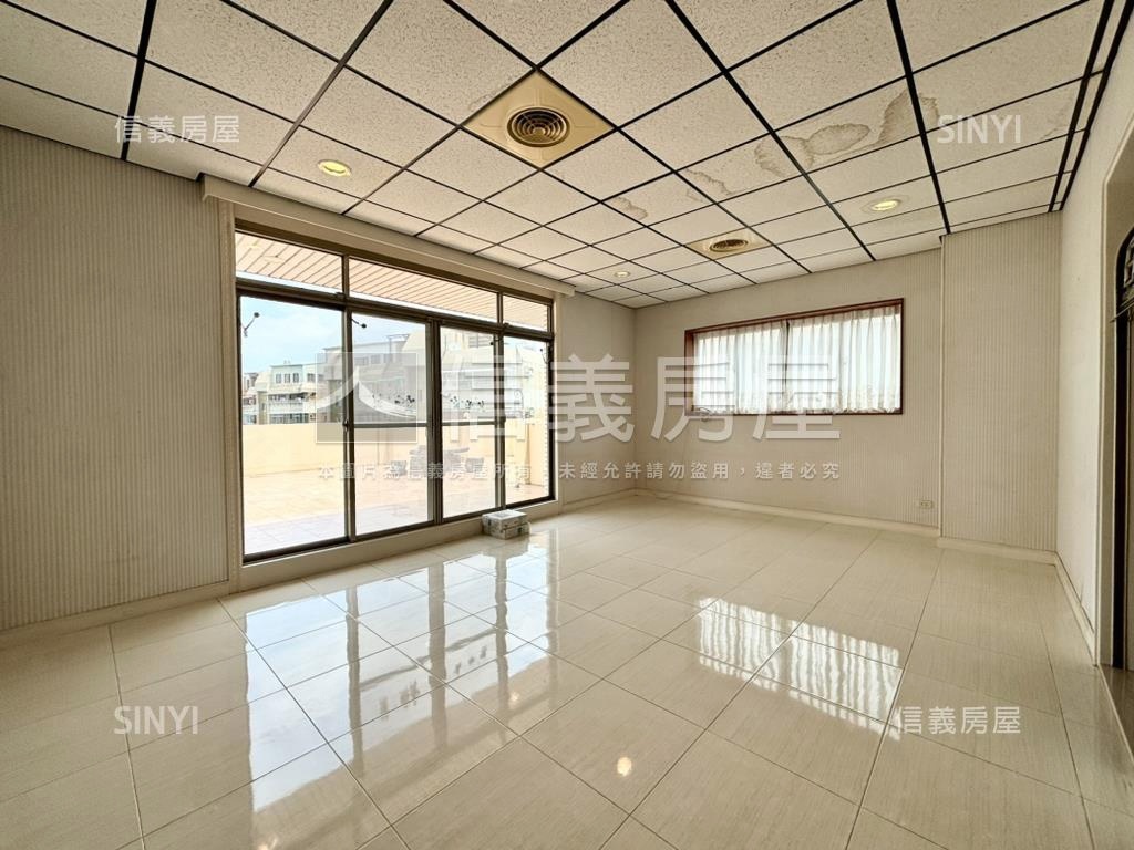 北區｜大地坪角窗花園豪宅房屋室內格局與周邊環境