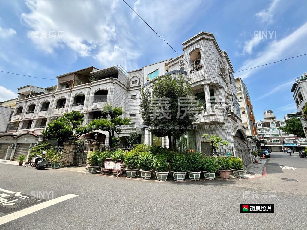 北區｜大地坪角窗花園豪宅房屋室內格局與周邊環境