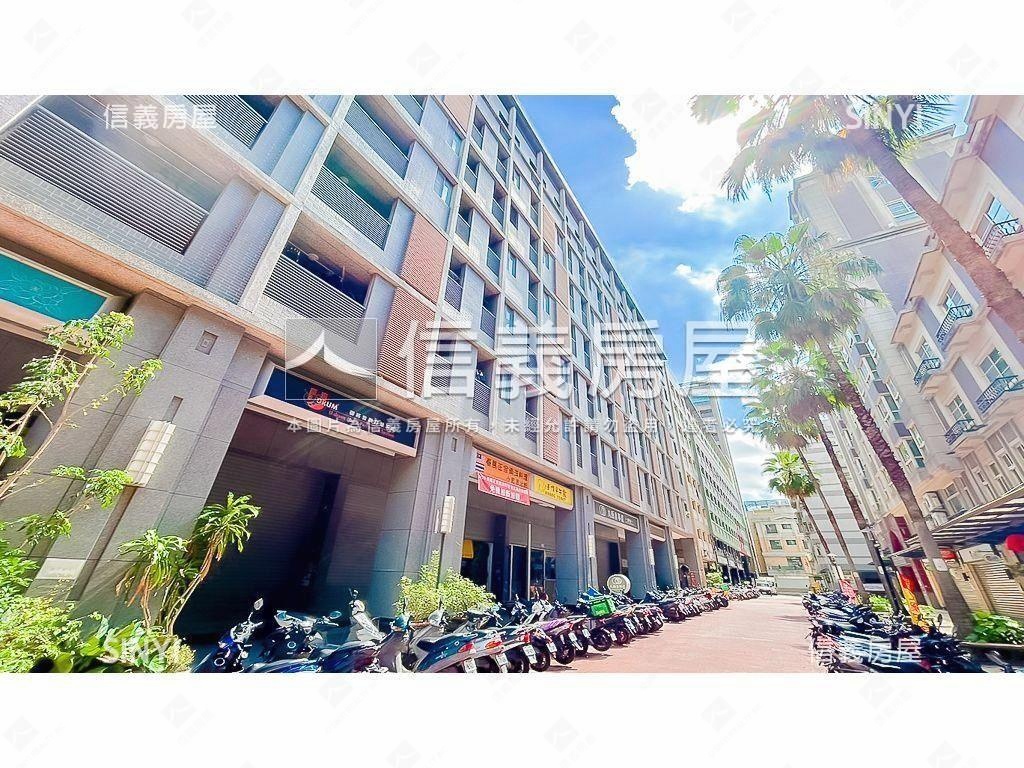 逢甲時代金鑽收租套房房屋室內格局與周邊環境