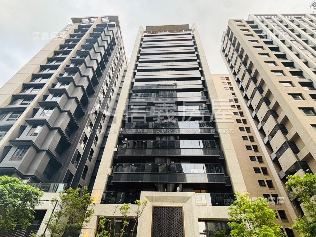 馬年大吉九欣觀翠兩房車位房屋室內格局與周邊環境