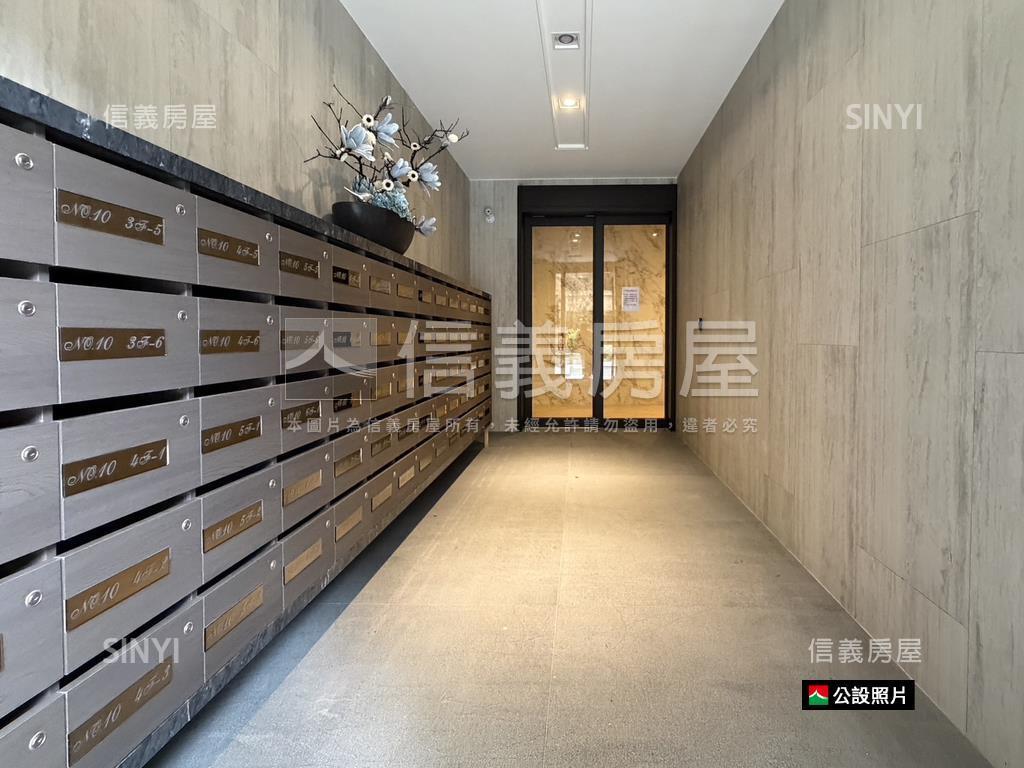 近東區★新東琚三房平車房屋室內格局與周邊環境