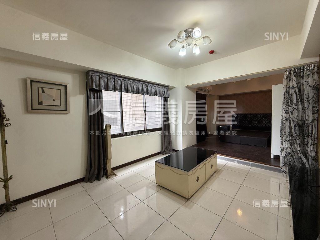 美麗殿精美套房房屋室內格局與周邊環境