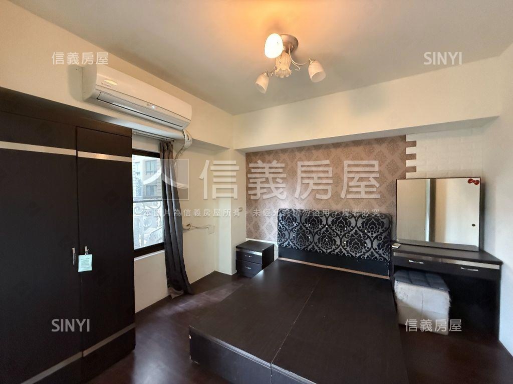 美麗殿精美套房房屋室內格局與周邊環境