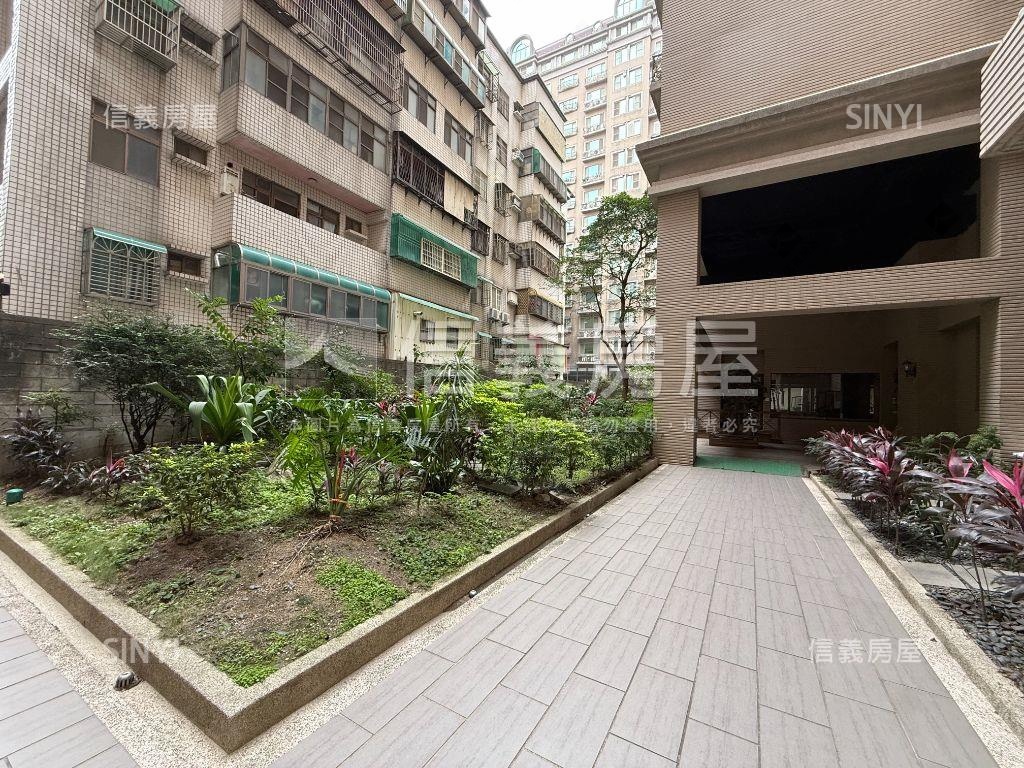 美麗殿精美套房房屋室內格局與周邊環境