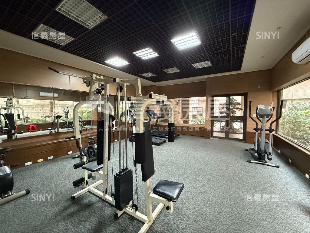 美麗殿精美套房房屋室內格局與周邊環境