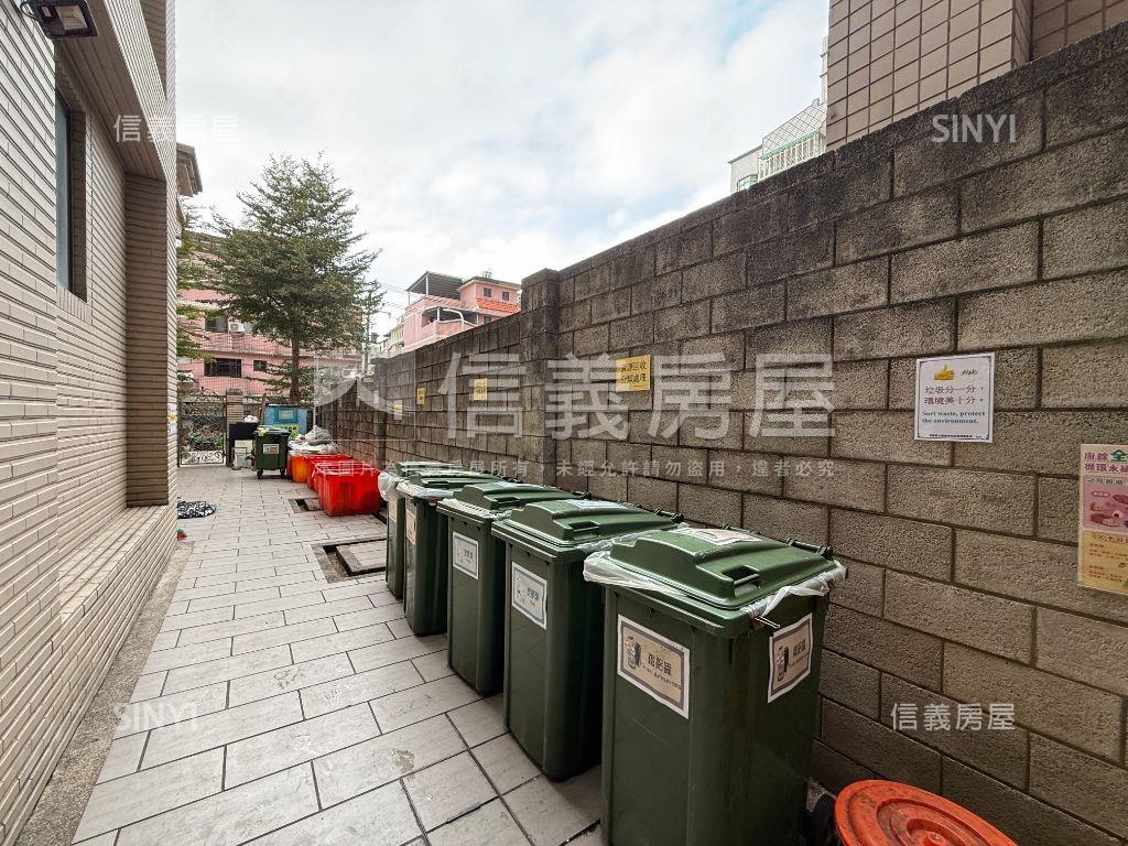 美麗殿精美套房房屋室內格局與周邊環境