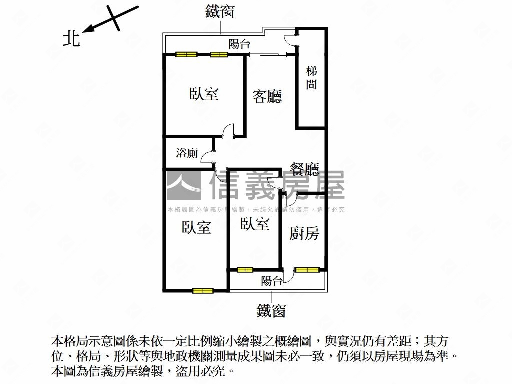 ➤景安，景安二樓公寓房屋室內格局與周邊環境