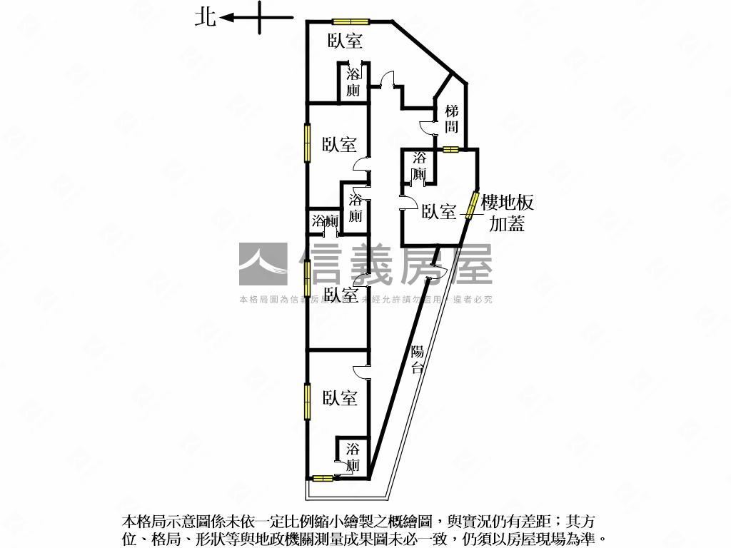 永安捷運３樓穩定收租房屋室內格局與周邊環境
