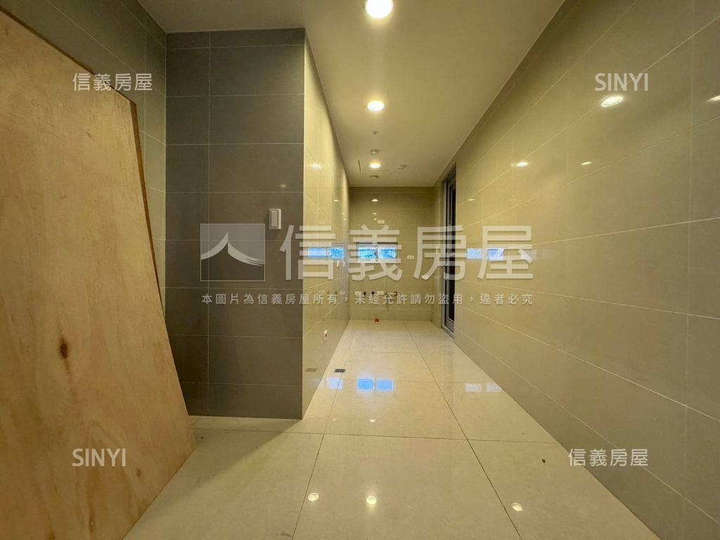 天母磺溪景觀露台房屋室內格局與周邊環境