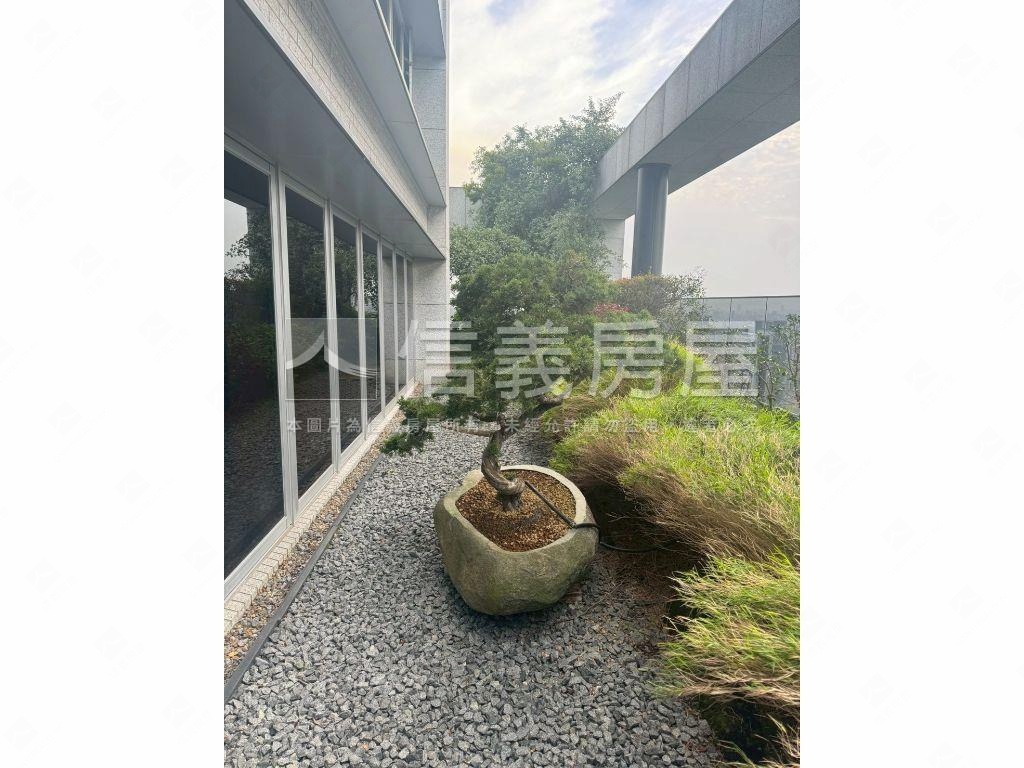 天母磺溪景觀露台房屋室內格局與周邊環境