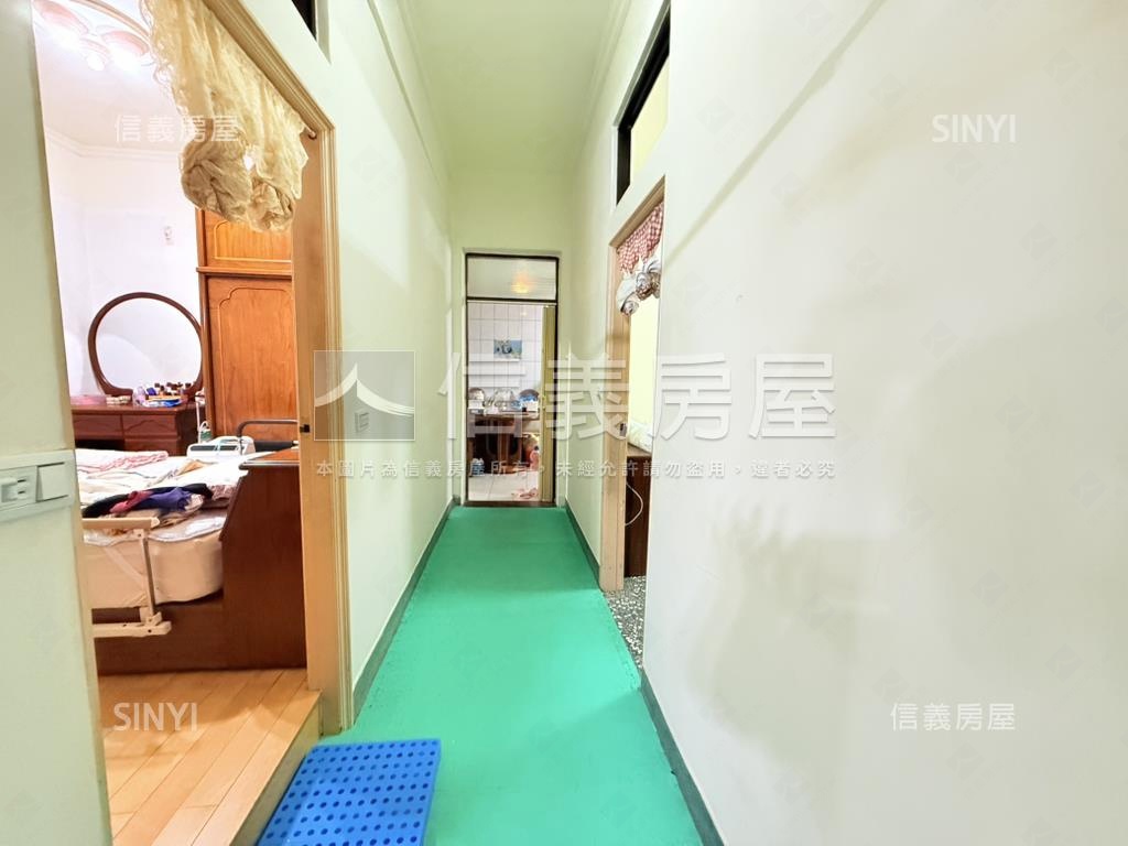 民權路１樓房屋室內格局與周邊環境