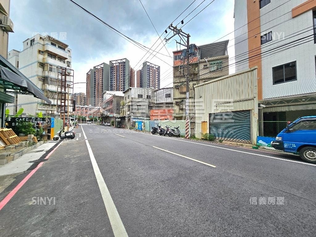 近未來捷運廣豐電梯透天３房屋室內格局與周邊環境