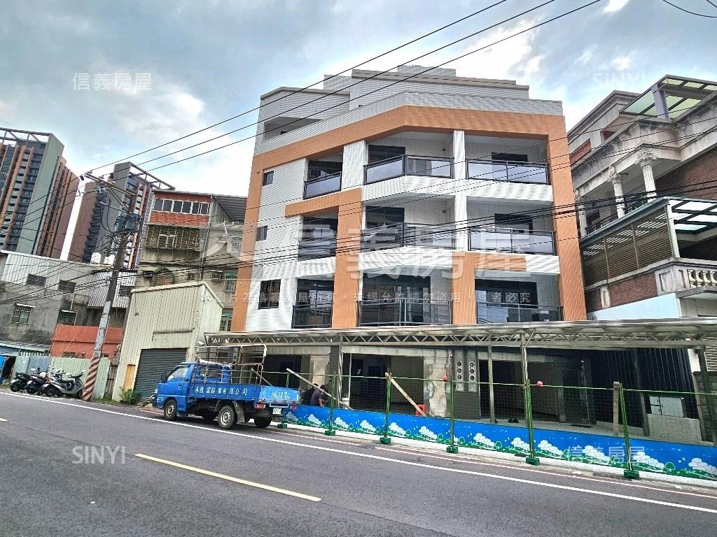 近未來捷運廣豐電梯透天３房屋室內格局與周邊環境