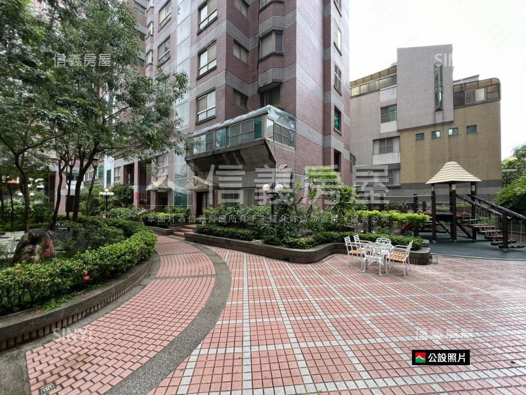 鄉城漢唐一樓庭園美居房屋室內格局與周邊環境