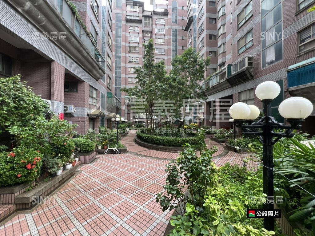 鄉城漢唐一樓庭園美居房屋室內格局與周邊環境