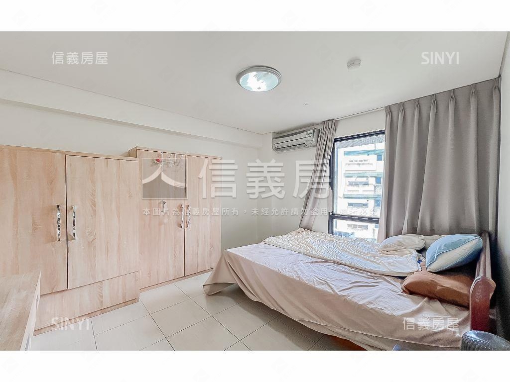 大鵬新城朝南三房平車房屋室內格局與周邊環境