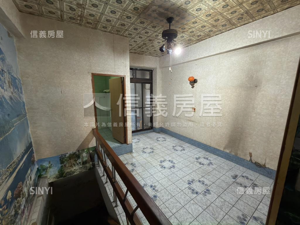 正民生路永樂商圈金店面房屋室內格局與周邊環境