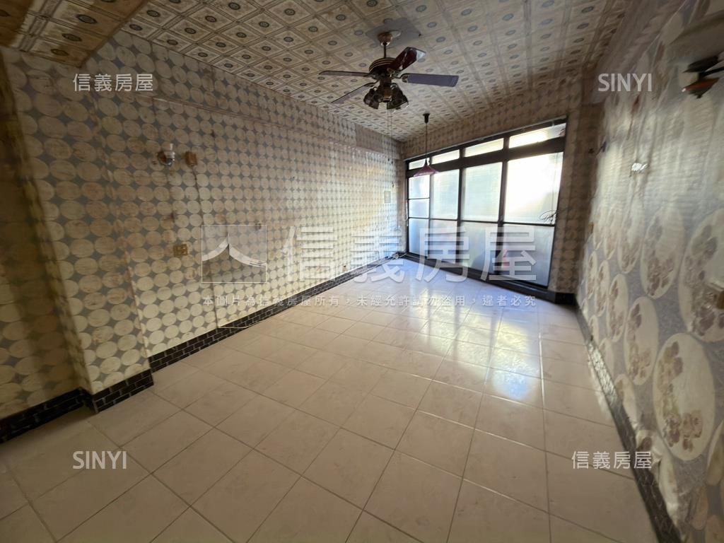 正民生路永樂商圈金店面房屋室內格局與周邊環境