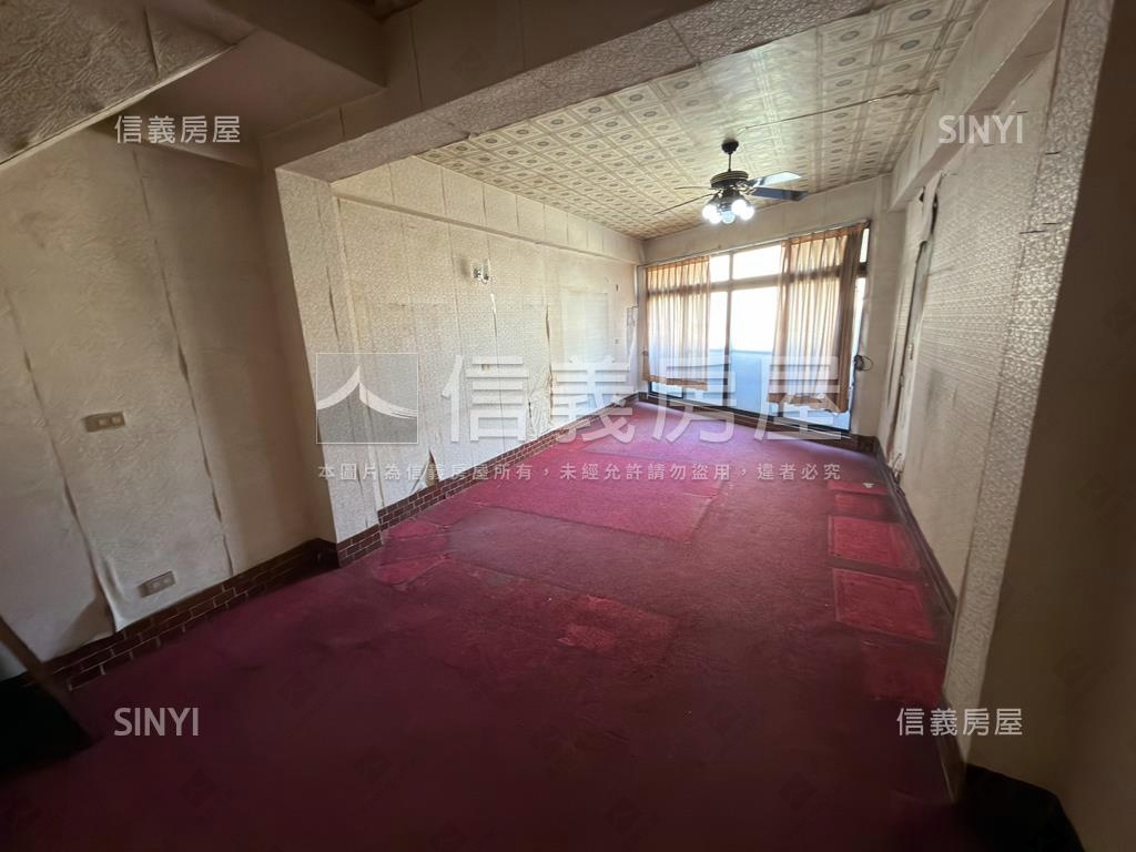 正民生路永樂商圈金店面房屋室內格局與周邊環境