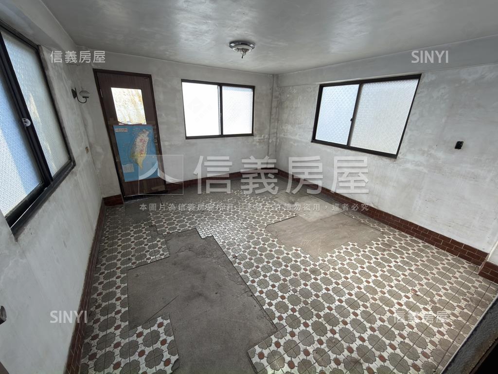 正民生路永樂商圈金店面房屋室內格局與周邊環境