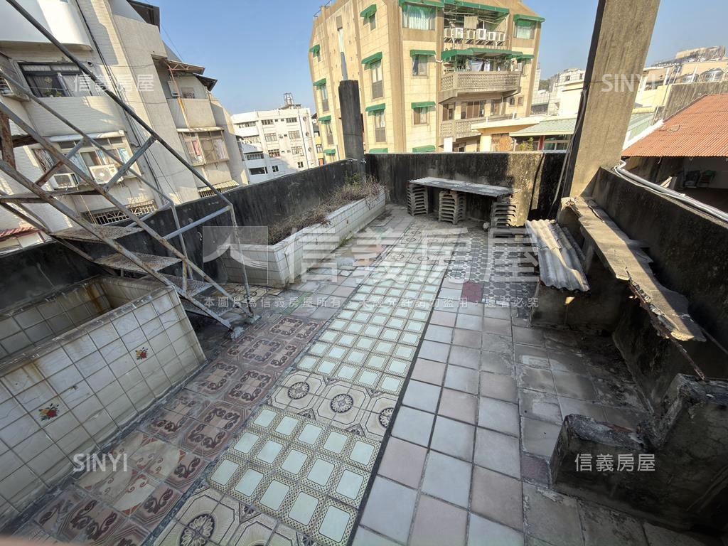 正民生路永樂商圈金店面房屋室內格局與周邊環境