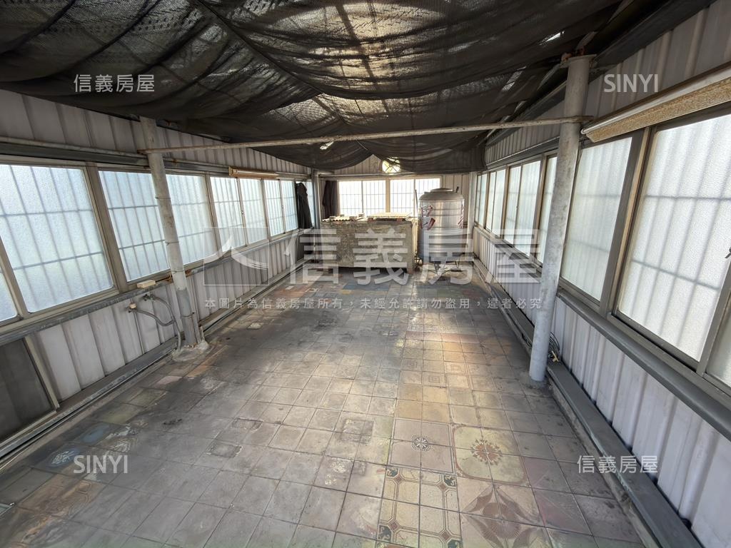 正民生路永樂商圈金店面房屋室內格局與周邊環境