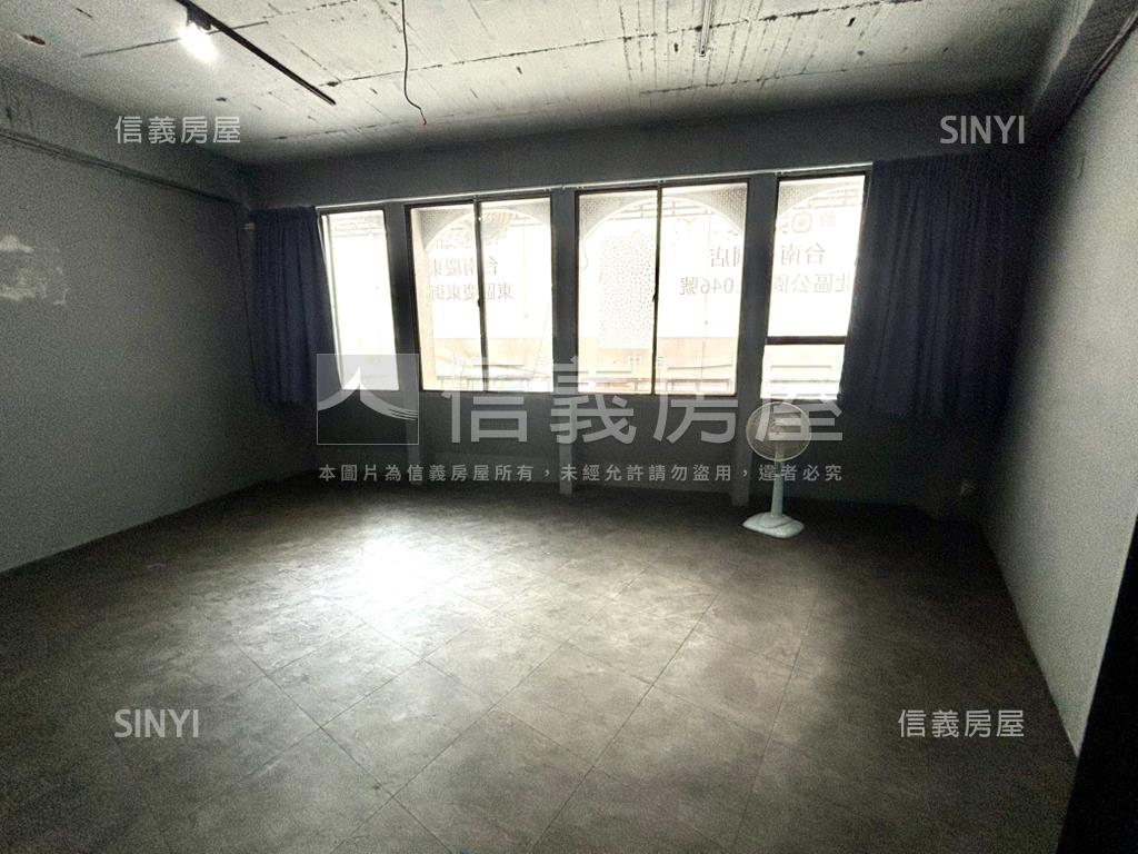 台南站前中山路圓環金店面房屋室內格局與周邊環境