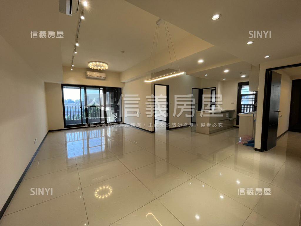 央北新成屋捷運方正４房房屋室內格局與周邊環境
