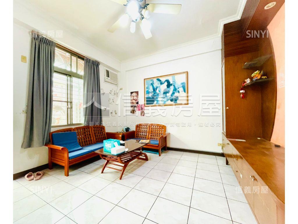 樹孝朝南優質安全美墅房屋室內格局與周邊環境