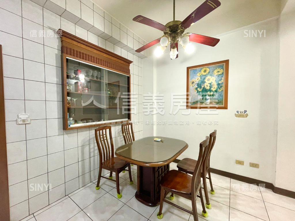 樹孝朝南優質安全美墅房屋室內格局與周邊環境