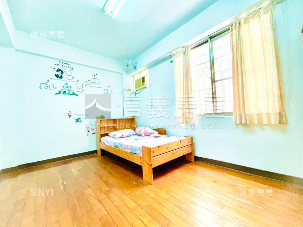 樹孝朝南優質安全美墅房屋室內格局與周邊環境