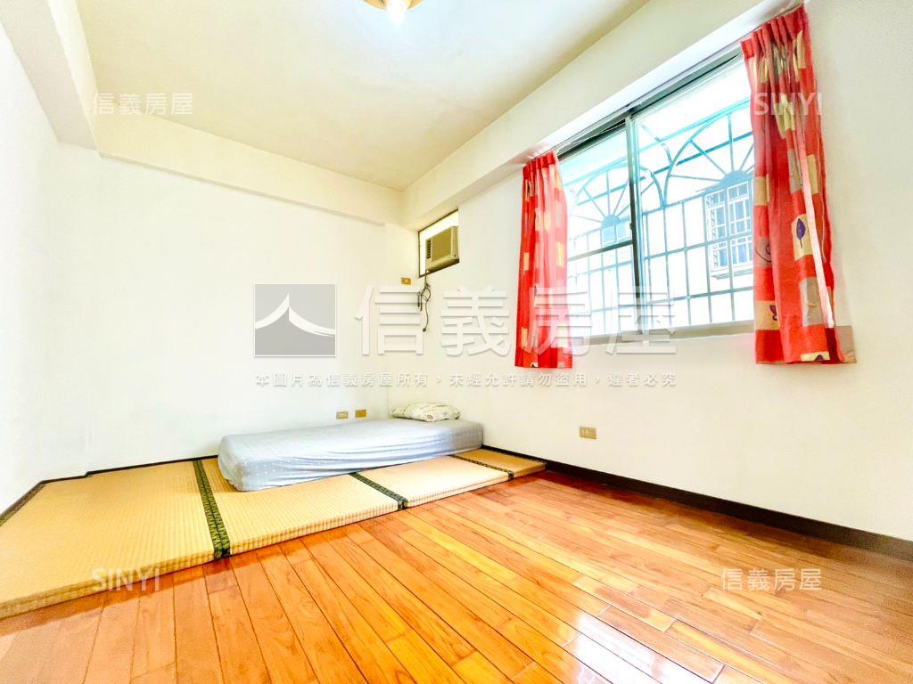 樹孝朝南優質安全美墅房屋室內格局與周邊環境