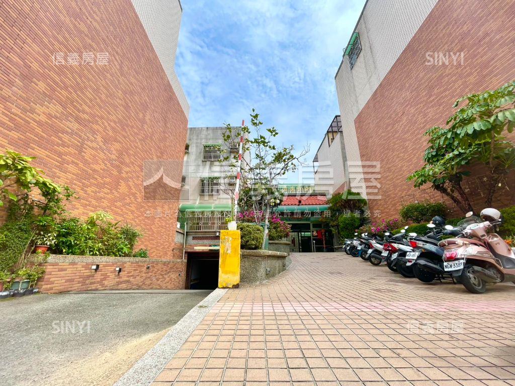 樹孝朝南優質安全美墅房屋室內格局與周邊環境